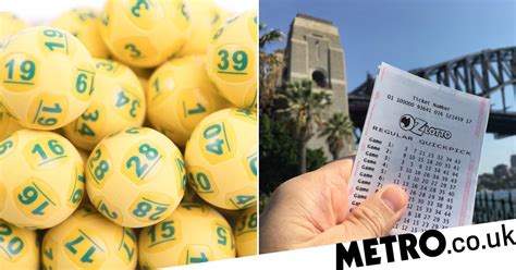 Australia: Man wins $2million on the lottery after buying two tickets.